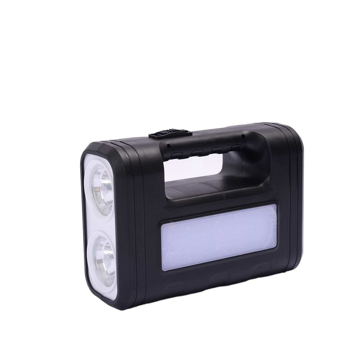 SOHOGAR - Kit solar de emergencia y camping 3 ampolletas led