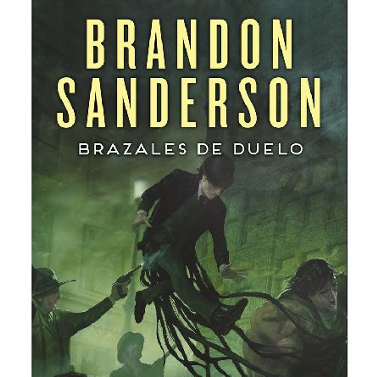 B DE BOLSILLO - BRAZALES DE DUELO