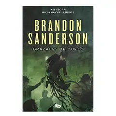 B DE BOLSILLO - BRAZALES DE DUELO