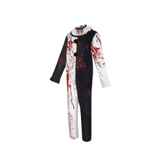 GENERICO - Disfraz Payaso Terrifier Adulto Halloween