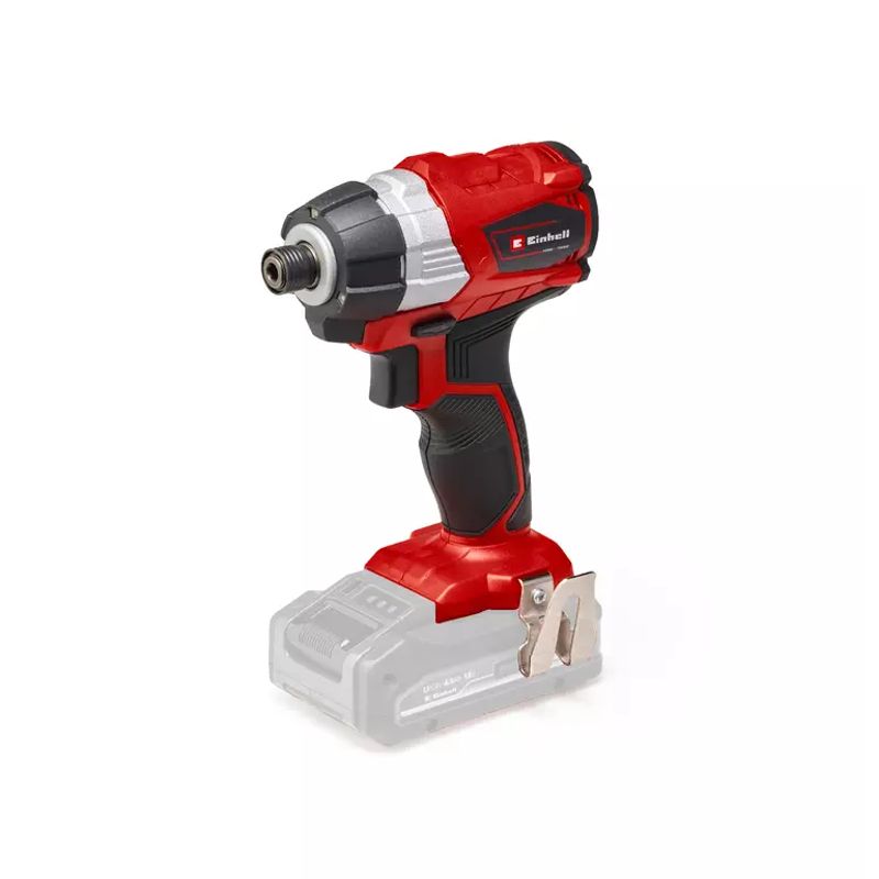 EINHELL - Atornillador de impacto a batería TP-CI 18 Li BL  Solo