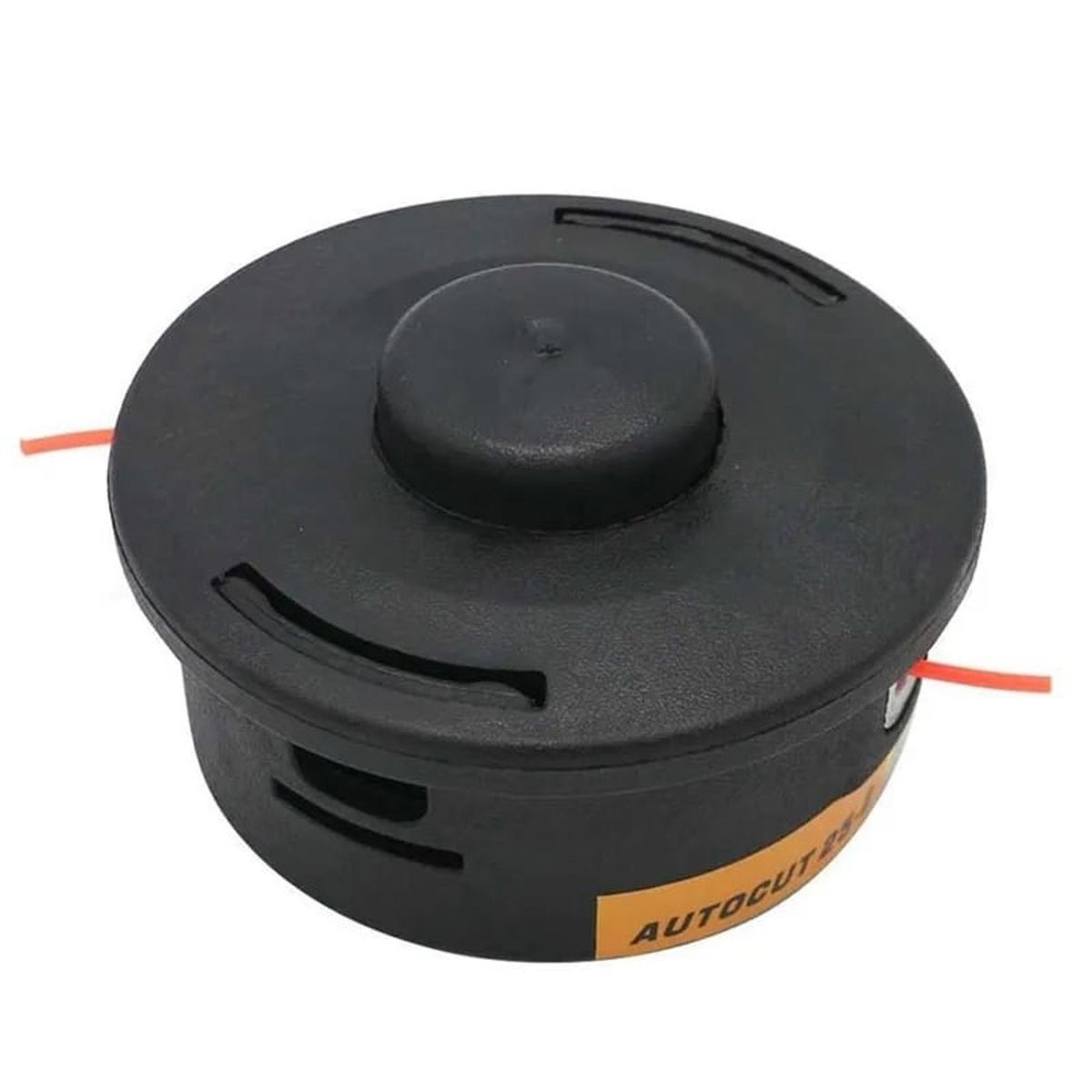 GENERICO - CABEZAL AUTOMATICO PARA DESMALEZADORA ORILLADORAS CHINAS Y DE MARCAS