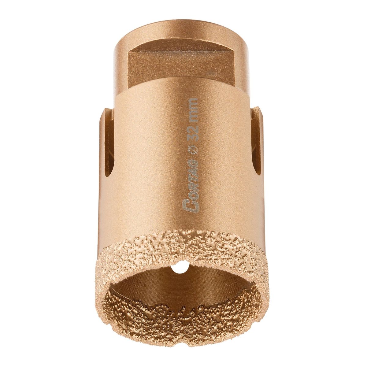 CORTAG - BROCA SIERRA COPA DIAMANTADA  32 MM PESMERIL