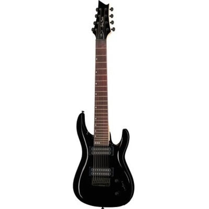 HARLEY BENTON - Harley Benton R-458 BK Progressive Series