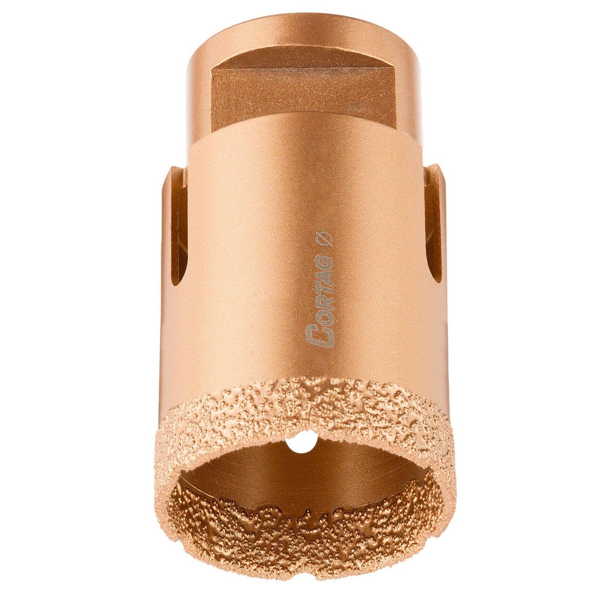 CORTAG - BROCA SIERRA COPA DIAMANTADA  35 MM PESMERIL