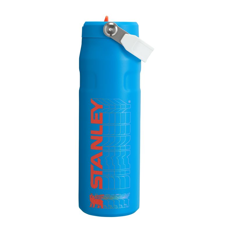 STANLEY - Botella Térmica Stanley Flip Straw 2.0 Azure Reverb - 710 ml STANLEY