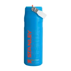 STANLEY - Botella Térmica Flip Straw 2.0 Azure Reverb - 710 ml
