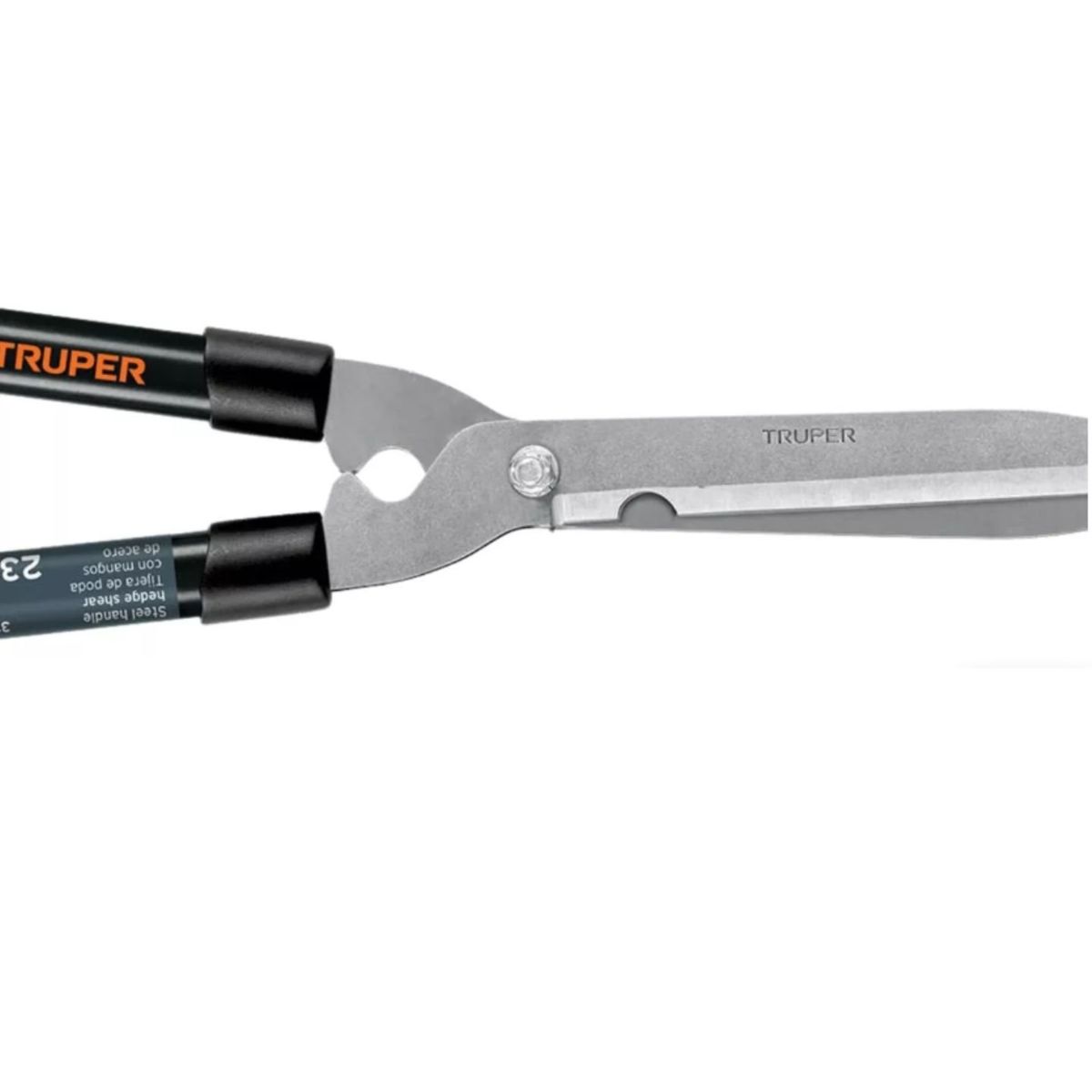 TRUPER - Tijera Para Cortar Pasto Mango De Fibra Truper