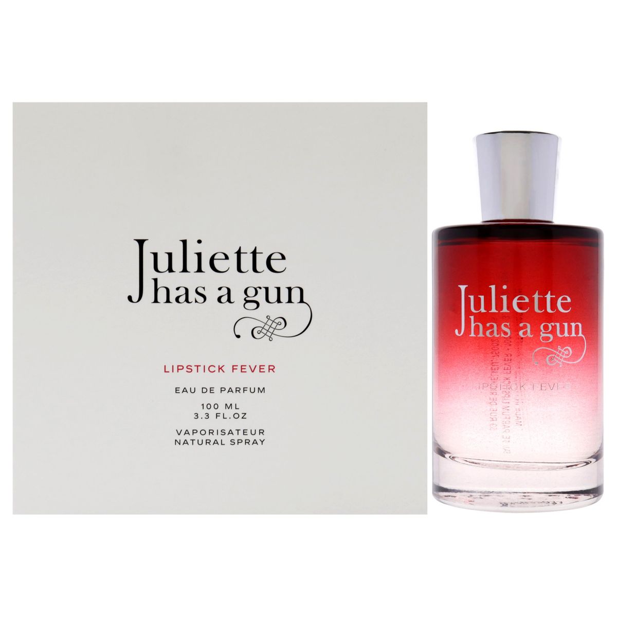 JULIETTE HAS A GUN - Lipstick Fever 100ml - Juliette Has A Gun