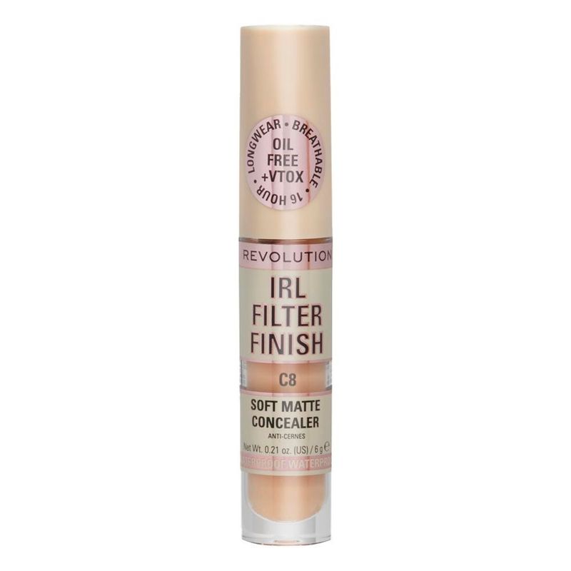 REVOLUTION - Corrector IRL Filter Finish C8
