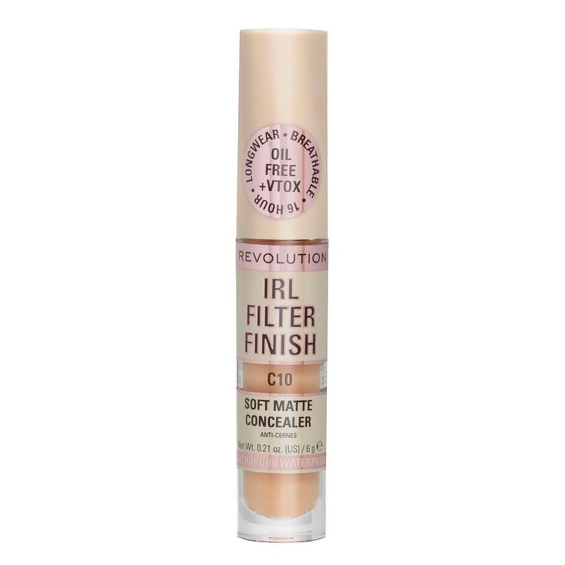 REVOLUTION - Corrector IRL Filter Finish C10