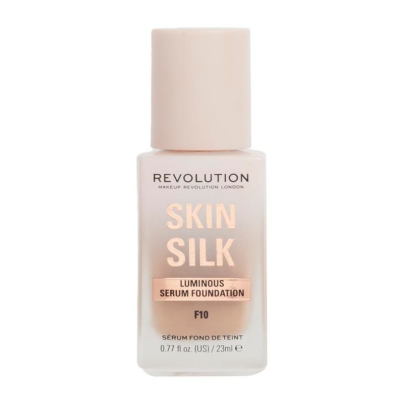 REVOLUTION - Base Skin Silk Serum F10