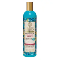 NATURA SIBERICA - Shampoo Cabello Normal y Graso Organic Oblepikha 400 ml