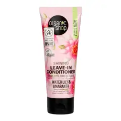 ORGANIC SHOP - Leave-in Shining Colored Hair - Cabello Teñido 280 ml