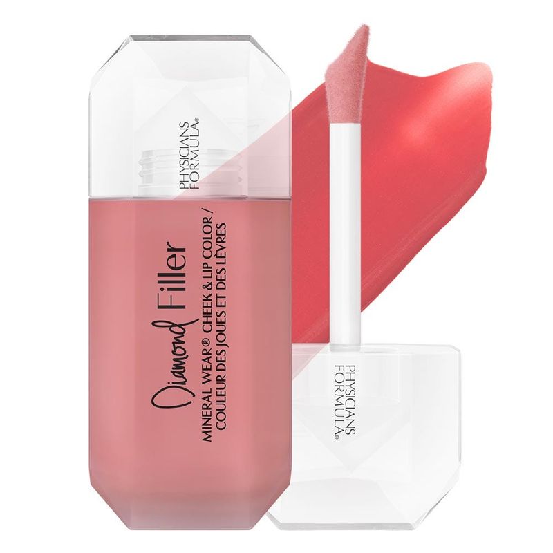 PHYSICIANS FORMULA - Rubor Diamond Filler Brilliant Peach