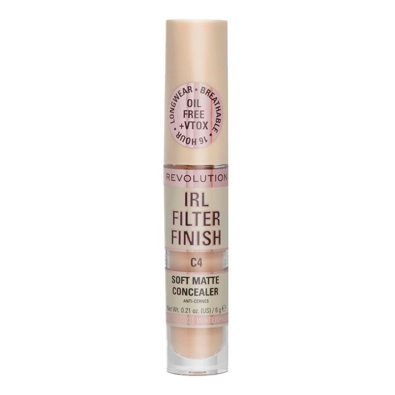 REVOLUTION - Corrector IRL Filter Finish C4