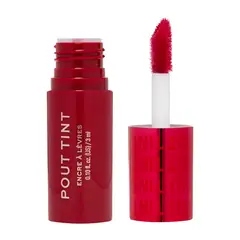 REVOLUTION - Tinte para Labios Pout Tint Sizzlin Red
