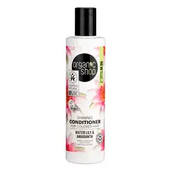 ORGANIC SHOP - Acondicionador Shining Colored Hair - Cabello Teñido 400 ml