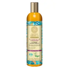 NATURA SIBERICA - Acondicionador Cabello Normal y Graso Oblepikha 400 ml