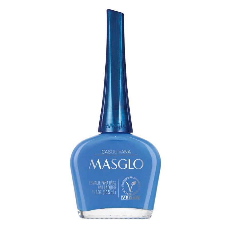 MASGLO - Esmalte Tradicional Casquivana