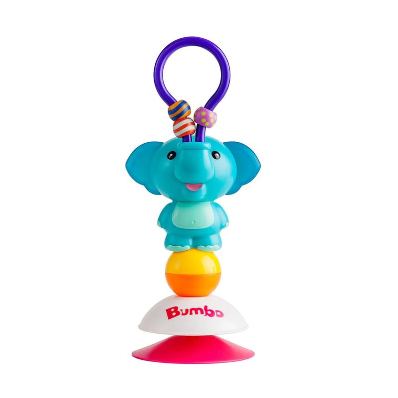 BUMBO - SUCTION TOY BUMBO Enzo ELEFANTE