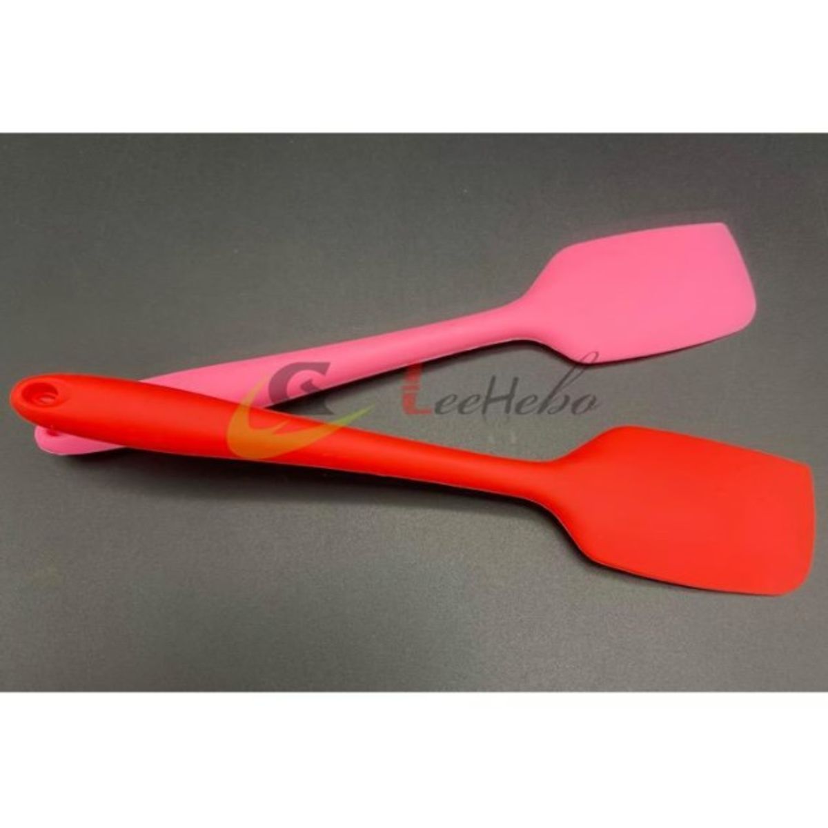 GENERICO - Mezquino Mezclador Espatula Silicona Reposteria 6,3 Cm Surtidos