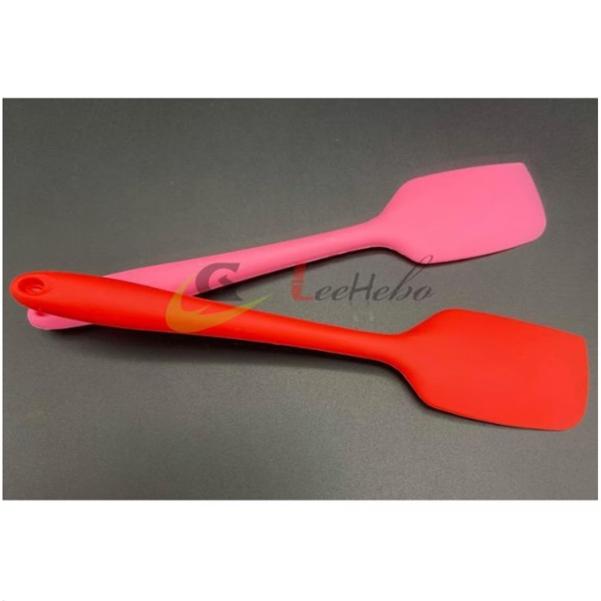 GENERICO - Mezquino Mezclador Espatula Silicona Reposteria 6,3 Cm Surtidos