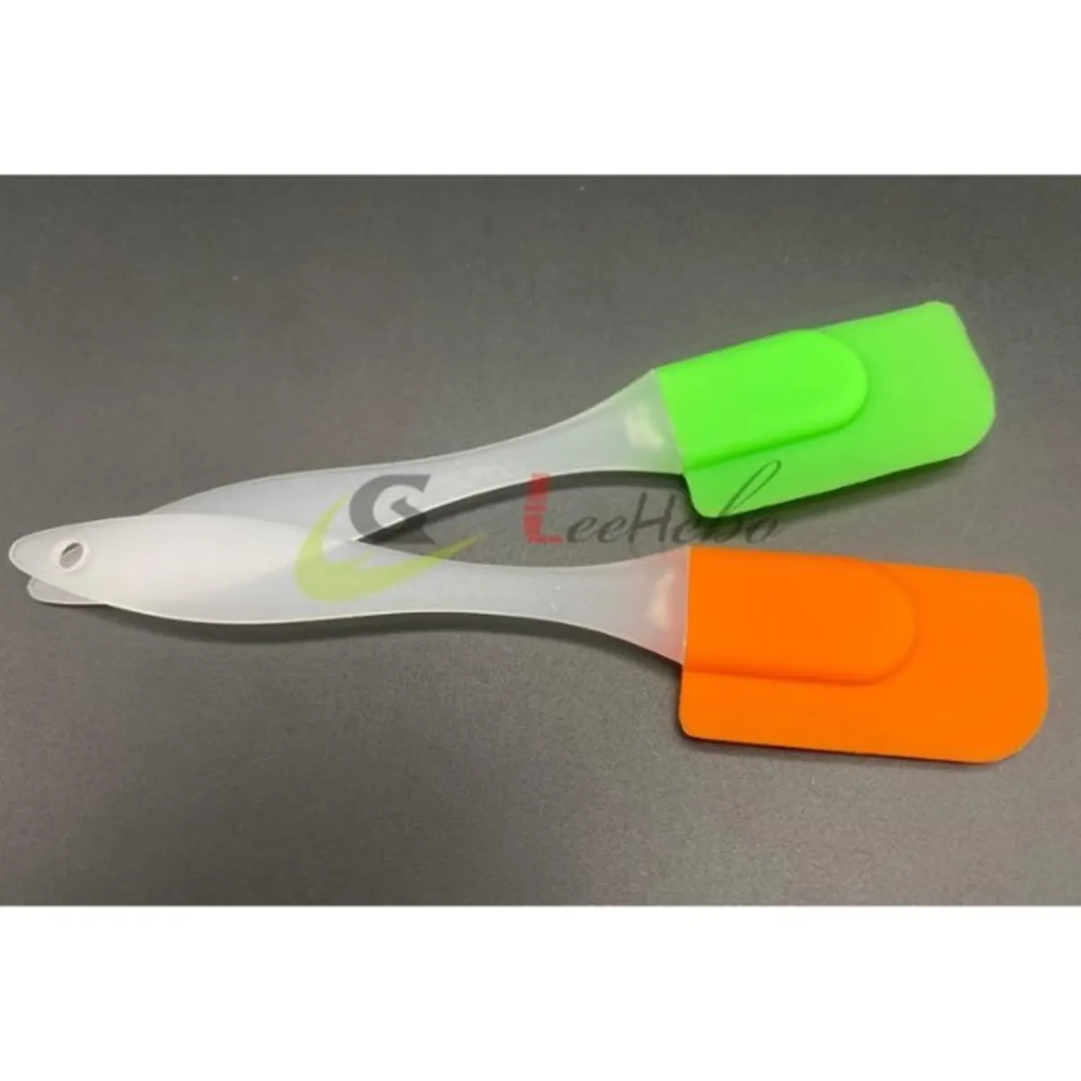 GENERICO - Mezquino Mezclador Espatula Silicona Reposteria 5,6 Cm Surtidos