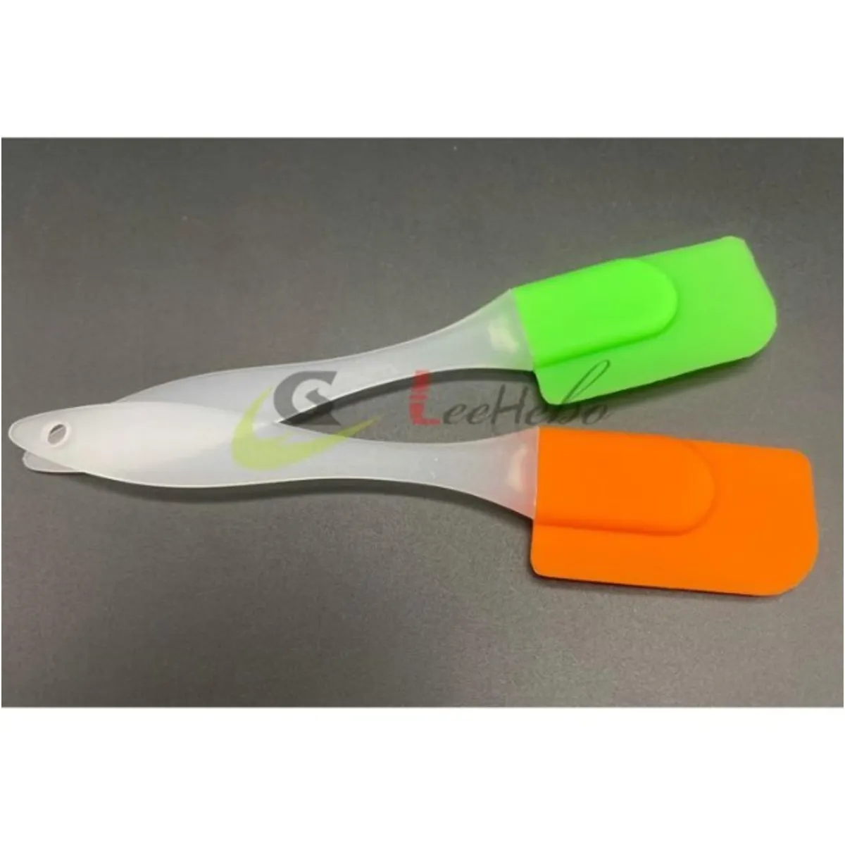 GENERICO - Mezquino Mezclador Espatula Silicona Reposteria 5,6 Cm Surtidos