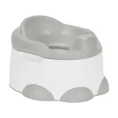 BUMBO - STEP n POTTY ENTRENADOR BAÑO GRIS