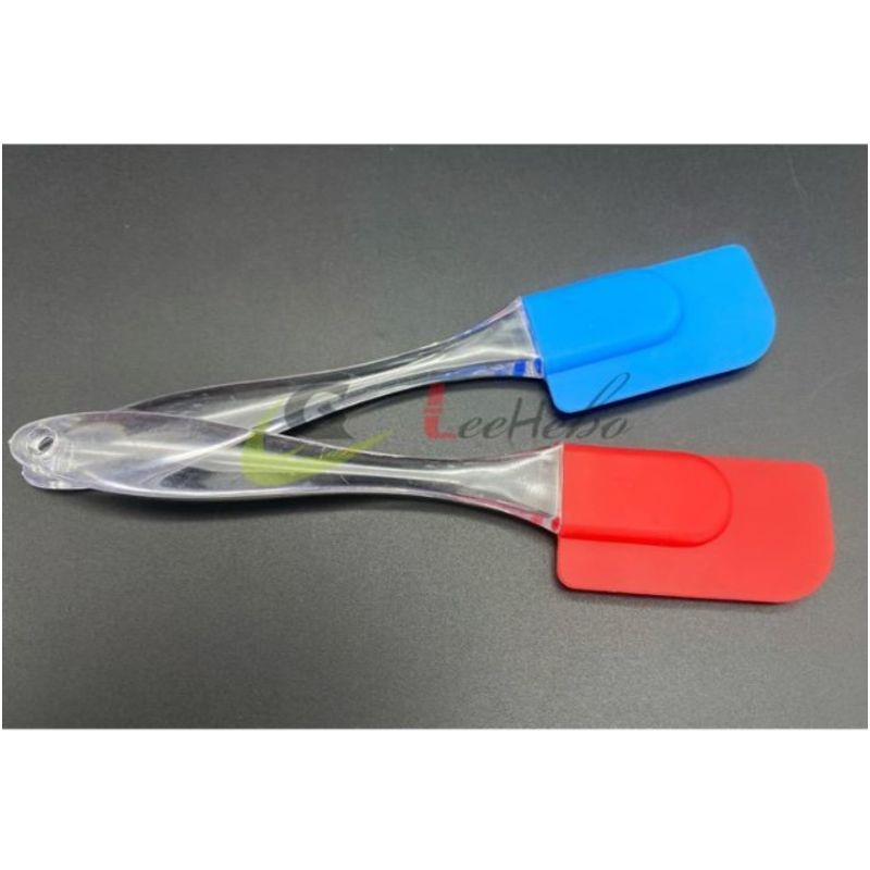 GENERICO - Mezquino Mezclador Espatula Silicona Reposteria 5 Cm Surtidos
