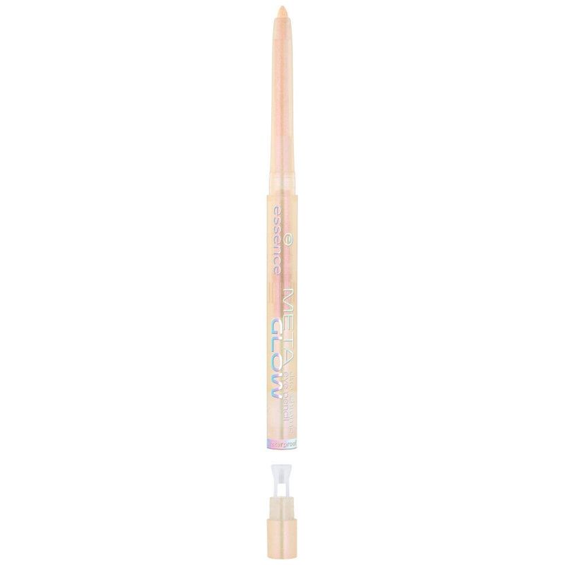 ESSENCE - Delineador De Ojos Duocromático Meta Glow Chromatic Love