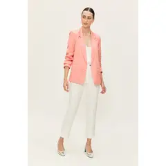 ASH - Blazer Liso Damasco
