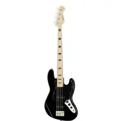 HARLEY BENTON - JB-75MN Black Vintage Series
