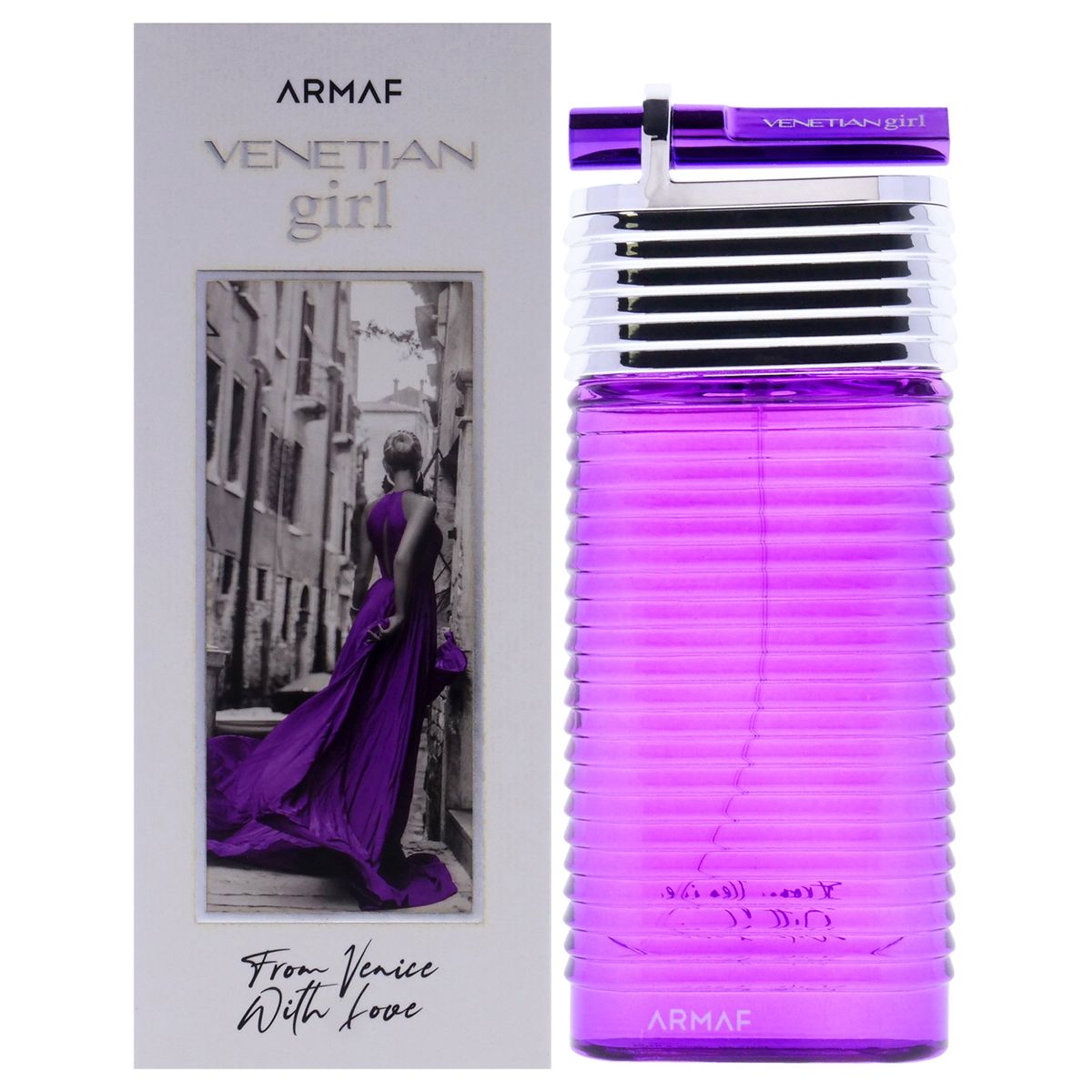 ARMAF - Venetian Girl From Venice With Love by Armaf for Women - 100 ML EDP Spray