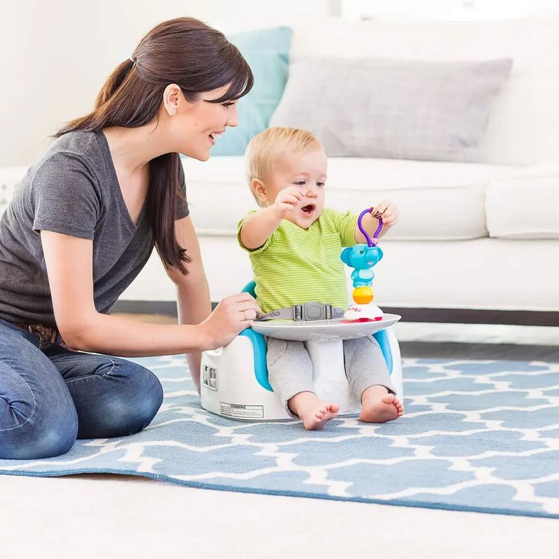 BUMBO - SUCTION TOY BUMBO Hildi HIPOPÓTAMO