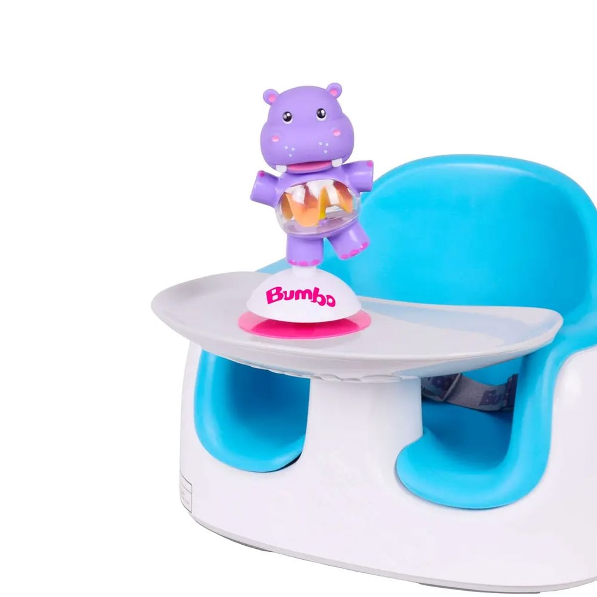 BUMBO - SUCTION TOY BUMBO Hildi HIPOPÓTAMO