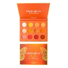ABSOLUTE NEW YORK - Paleta De Sombras Monarch Paradise 12 Color Book