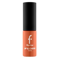 FLORMAR - Lip & Cheek Tint Apricot Marmalade