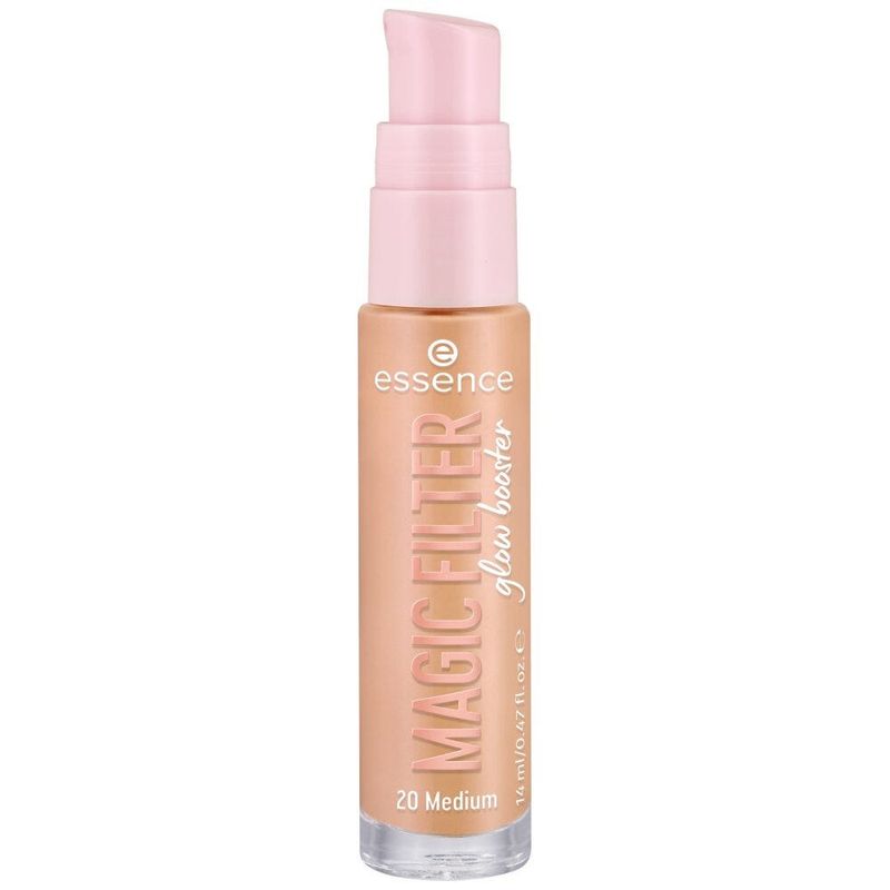 ESSENCE - Glow Booster Magic Filter Medium