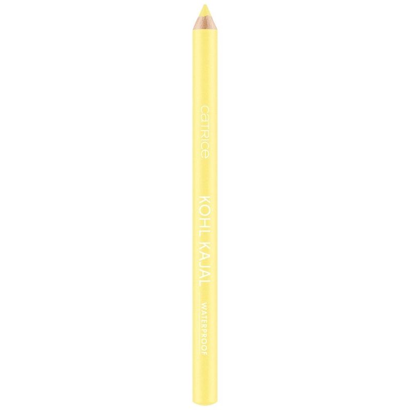 CATRICE - Kohl Kajal Resistente Al Agua Hello Yellow