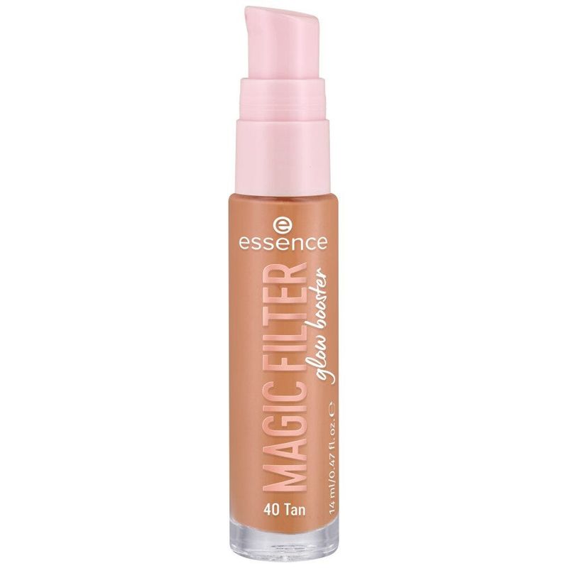 ESSENCE - Glow Booster Magic Filter Tan