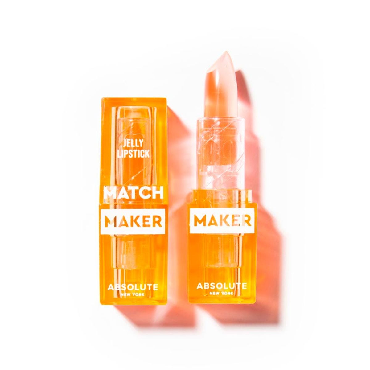 ABSOLUTE NEW YORK - Labial Jelly Match Maker Romantic Drive