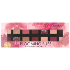 CATRICE - Paleta De Sombras De Ojos Slim Blooming Bliss