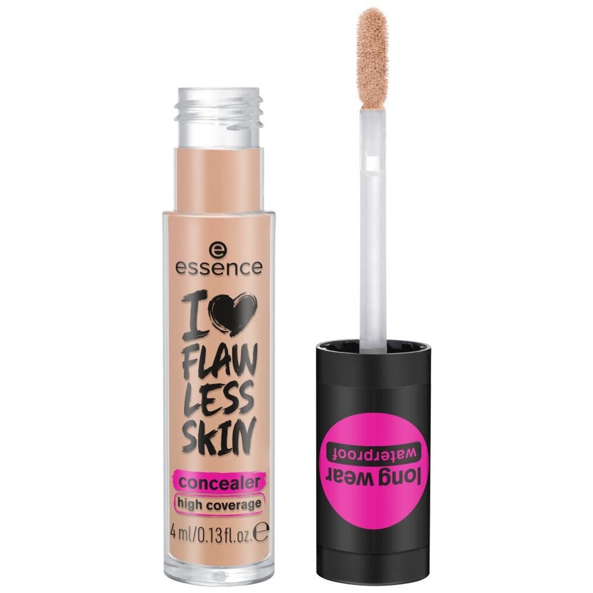 ESSENCE - Corrector I Love Flawless Skin Light Sand