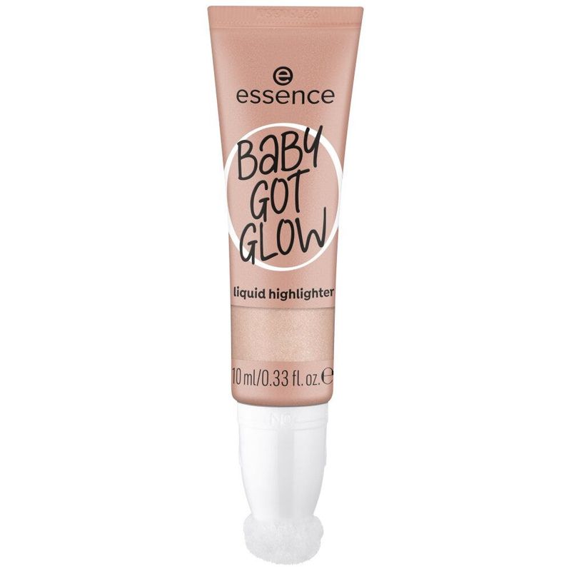 ESSENCE - Iluminador Líquido Baby Got Glow Sassy In Silk