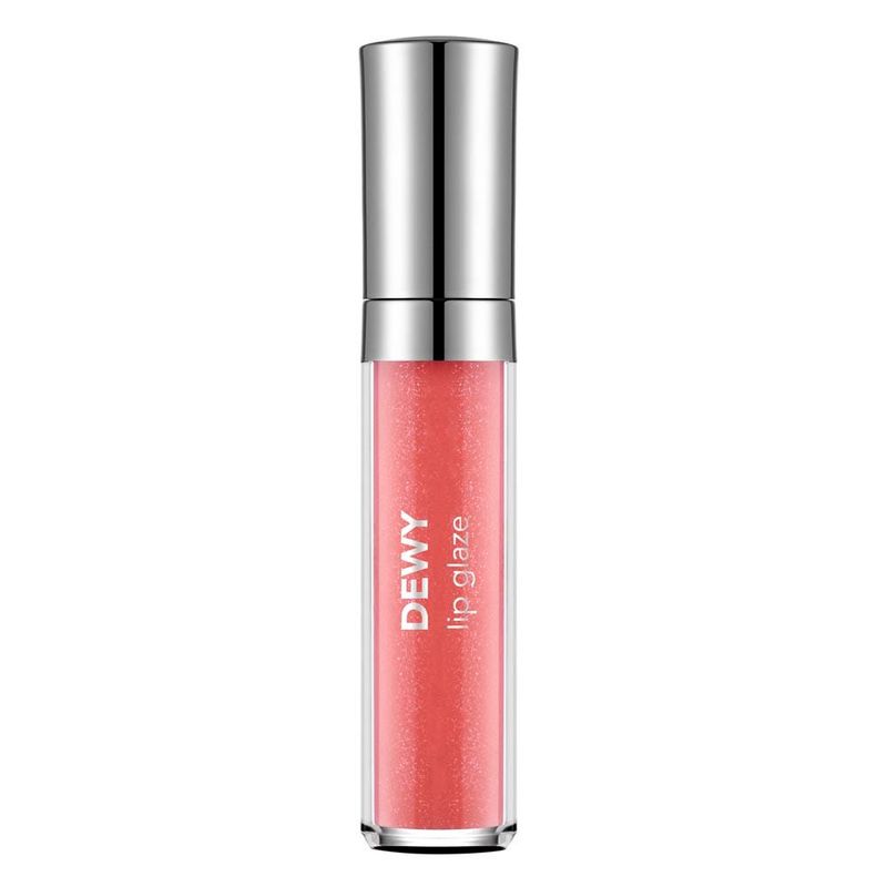FLORMAR - Dewy Lip Glaze Coral