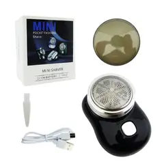 OEM - MAQUINA DE AFEITAR MMINI PORTATIL IDEAL PARA CORTAR USB
