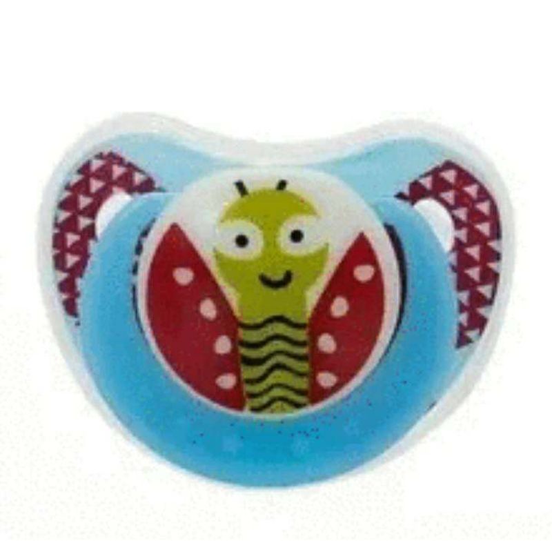 GENERICO - Pack 2 Chupetes para bebe.