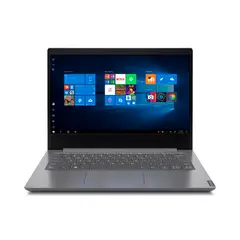 LENOVO - Notebook V14 IGL Celeron N4020 SSD 256 + 1TB HDD 4 GB RAM 14" HD W10 Home (Reacondicionado)